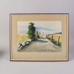 1742 3041 WATERCOLOUR